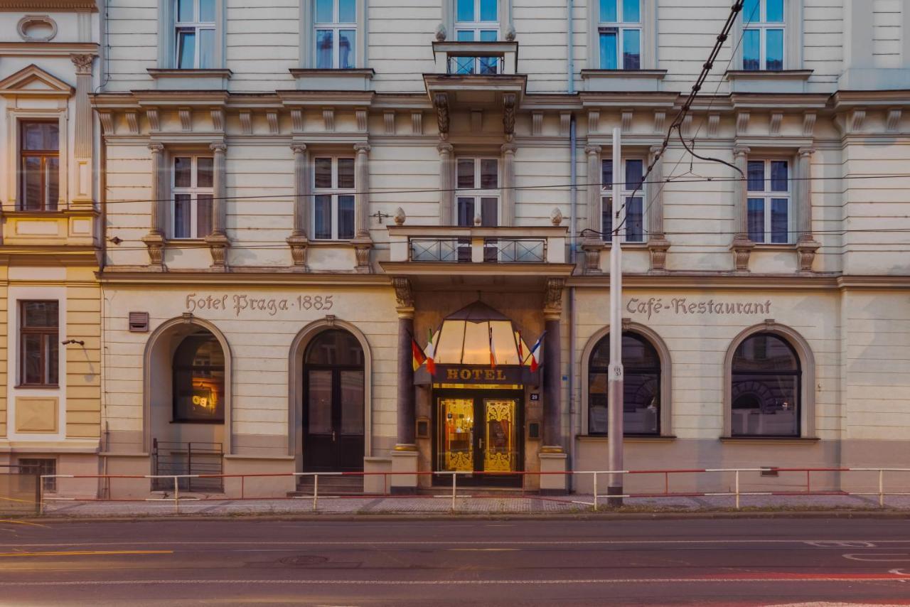 Hotel Praga 1885 Εξωτερικό φωτογραφία